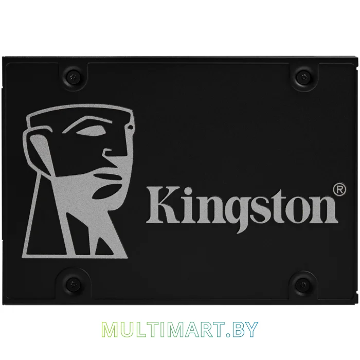 SSD диск Kingston KC600 512GB (SKC600B/512G)